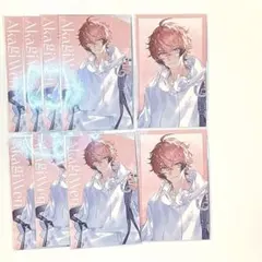 にじさんじ SUISAI RAIN ビジュアルカード 赤城ウェン