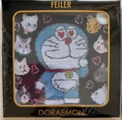 フェイラードラえもんハンカチ