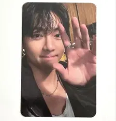 BTS テテ ARIRANG Target US 限定 トレカ A