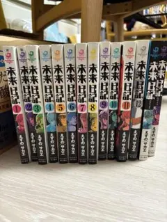 未来日記 全巻セット 1-12巻 モザイク パラドックスのサムネイル