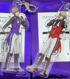 鳳瑛一　瑛二　うたプリ　ASSDMS　アクリルチャーム