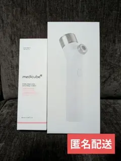 PDRN　ピンクシカスージングトナー ＆ミストデバイス　メディキューブ