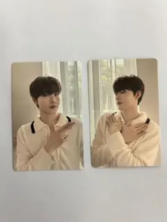 TREASURE 4th ANNIVERSARY MAGAZINE ジュンギュ