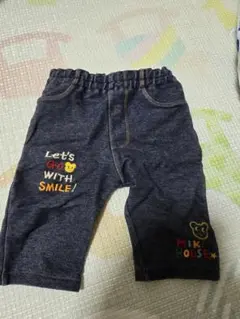 ミキハウス 80サイズ ボトムス