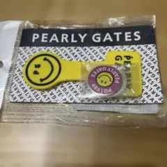 PEARLY GATES ニコちゃんマーカー