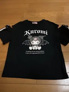 Kuromi 半袖Tシャツ サイズ150