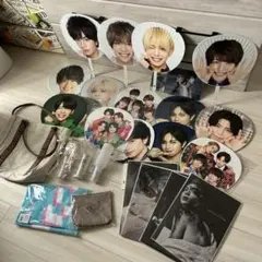 め*ん様 SexyZone timeleszグッズ　まとめ売り