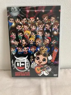 戦国鍋TV 武士ロック 2013 DVD - メルカリ