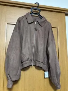 archives スエードジャケット