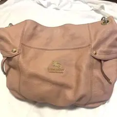 バーバリー ブルーレーベル ハンドバッグ