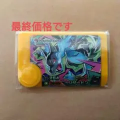 メガハッピーホリデーくじ　ポケモンフレンダ　リザードンX