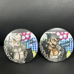 ダンガンロンパ 紀伊國屋 弐大猫丸　缶バッジ