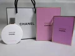 CHANELシャネル　表参道特別イベント　ノベルティ品