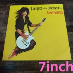 Joan Jett And The Blackhearts EP レコード