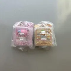 サンリオパッケージガチャ