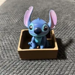 ディズニー　希少　スティッチ　フィギュア