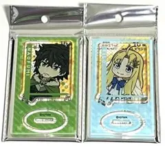 2025年最新】異世界かるてっと アクリルスタンドの人気アイテム - メルカリ