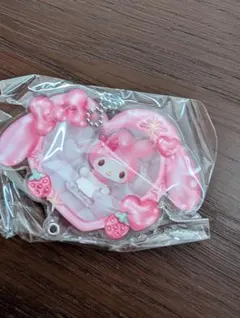 サンリオ カスタムアクリルチャーム ハート マイメロ