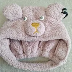 HYSTERIC MINI クマデザイン 帽子