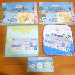 ちいかわ　一番くじ　～なんかほっこり　ちいかわの湯～