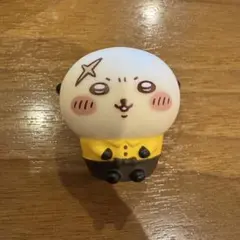 ちいかわ　ココス　ソフビ人形　ラッコ