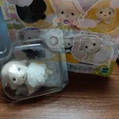 シルバニア　シルバニアファミリー　ミルキーウェイ　ひつじの赤ちゃん