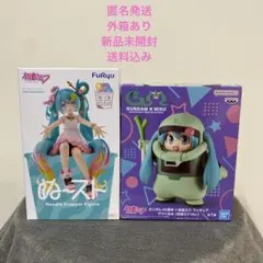 初音ミク　ザクぐるみ　ザクミク　ぬースト　フィギュア　セット販売