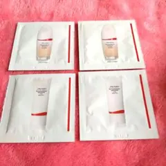 SHISEIDO エッセンススキングロウファンデーション&プライマーサンプル