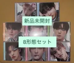 ALD1 EUPHORIA Jewel Case CD 新品未開封 8種 コンプ