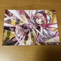 まどマギ まどドラ マギレコ ポップアップストア ブロマイド 環いろは①