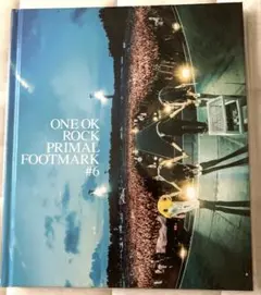 ONE OK ROCK　PRIMALFOOTMARK　#6 ワンオク2017のサムネイル
