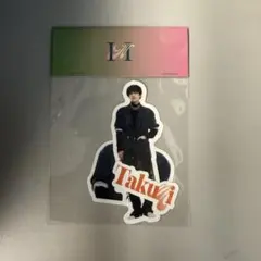 INI POPUP ステッカー 尾崎匠海