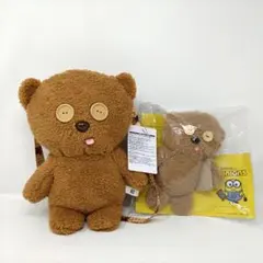 ミニオンズ■ティム ポップコーンバケツ&ぬいぐるみビッグチャーム2点セットUSJ