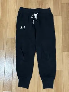 UNDER ARMOUR アンダーアーマー スウェットパンツ ブラックのサムネイル