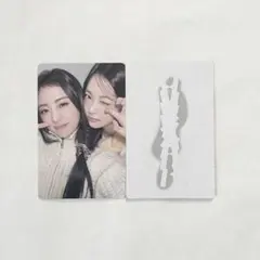 LE SSERAFIM HOT ウンチェ ユンジン Weverse Albums