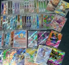 ポケモンカードゲーム まとめ売り SRなど100枚セット - メルカリ