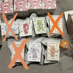 POPMART Zsiga x CARE BEARS ポップマート ケアベア