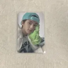 NCT DREAM マーク CANDY タトゥーステッカー　トレカ　公式トレカ