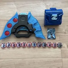 ウルトラマンゼットなりきりセット