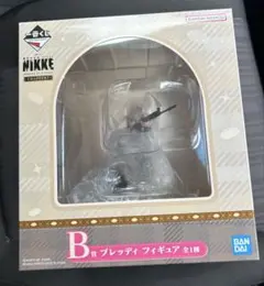 一番くじ B賞 NIKKE ブレッディ　フィギュア