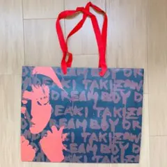 DREAMBOYドリームボーイショッピングバッグトートバッグ