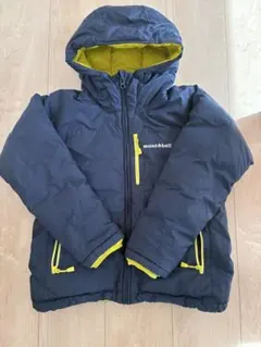 mont-bell コロラドパーカー　ダウンジャケット　140