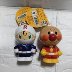 アンパンマン大集合！ほかほかピープーシリーズ ロールパンナ アンパンマン
