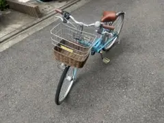 a.n.design works V246HD ジュニア自転車