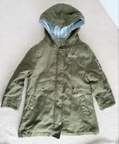 Vanity Vanilla モッズコート　120cm