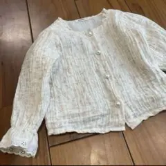 aosta ブラウス