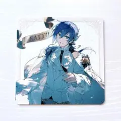初音ミクシンフォニー ラウンドワン 特典 KAITO コースター