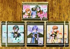 にじさんじ オリジナルクリアカード 北見遊征 魁星 榊ネス 計6枚セット セブン