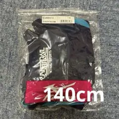 MIZUNO セントラルスポーツ　水着　140cm 新品未使用タグ付きスコーパー