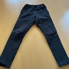 KRIFF MAYER ロングパンツ ブラックのサムネイル